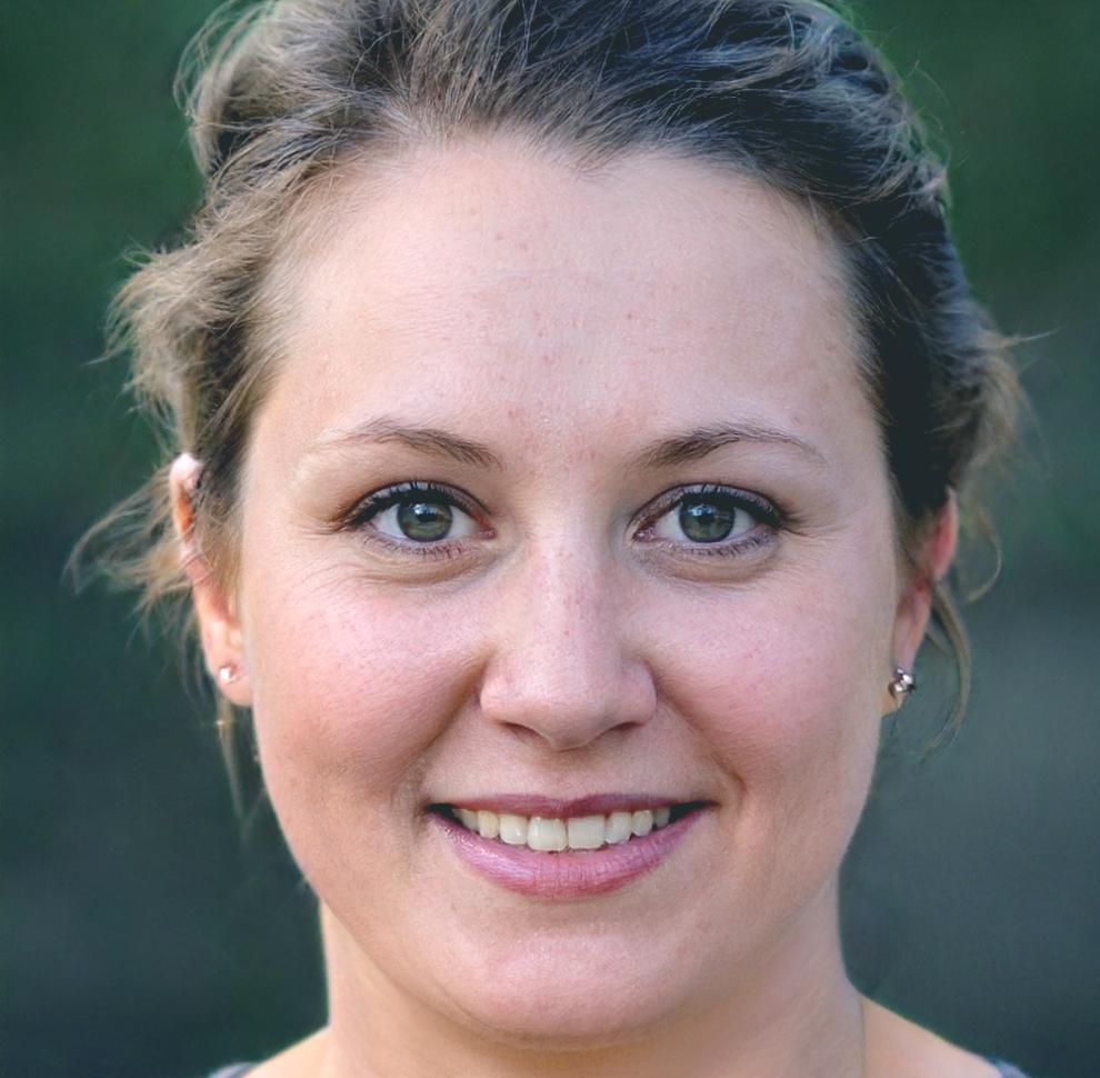 Portrait de Marie Dubois
