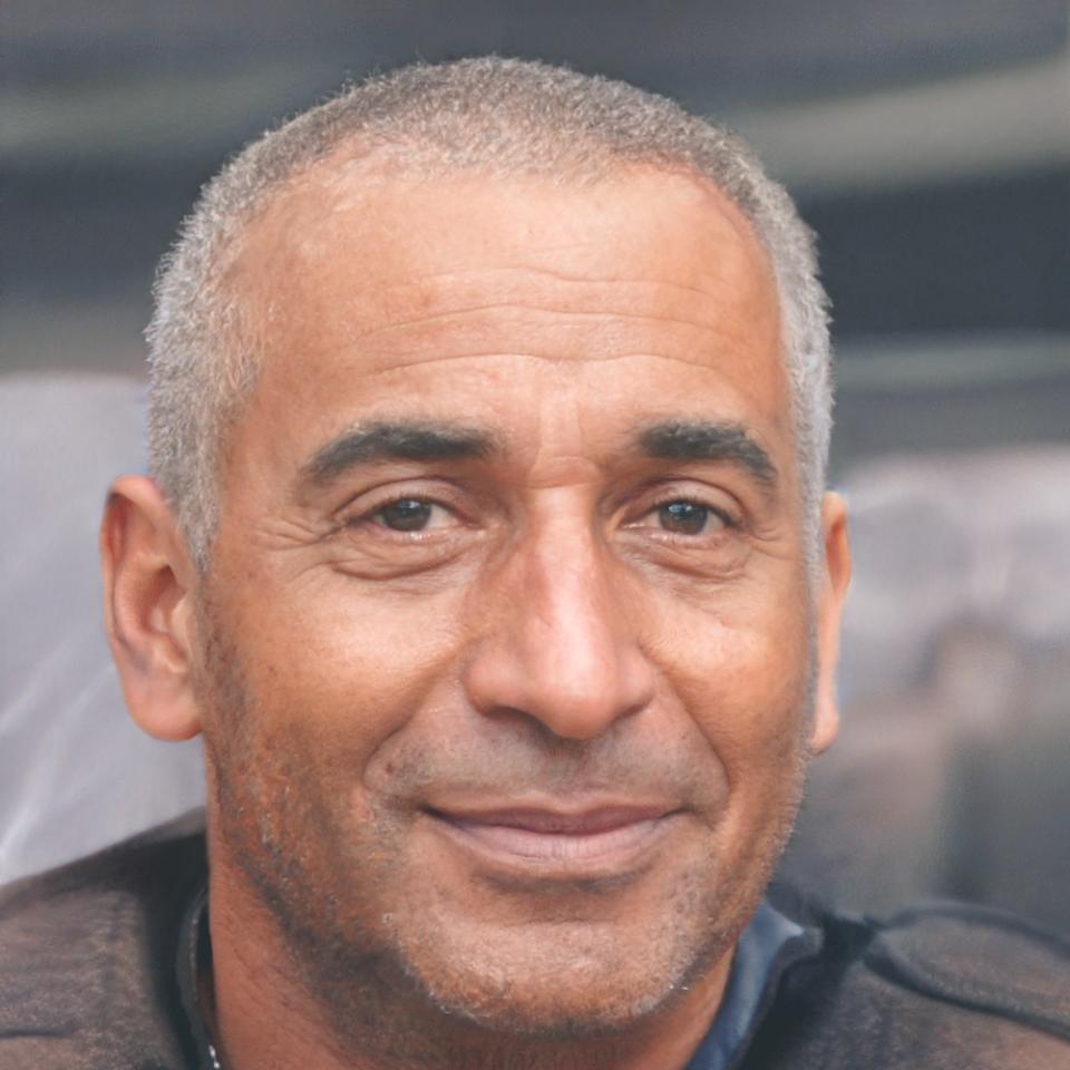 Portrait de Marc Dubois