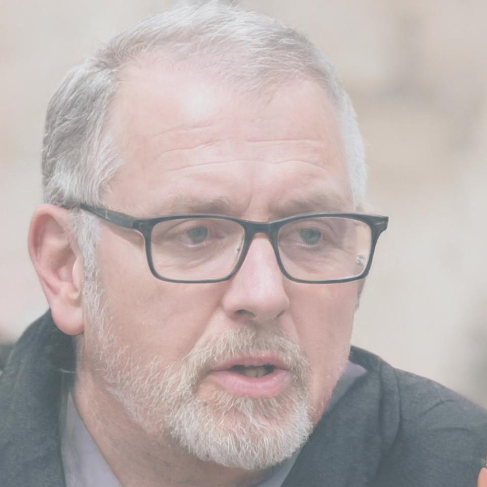 Portrait de Jean-Pierre Martin